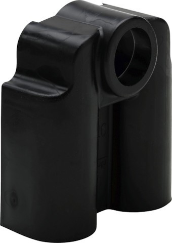 Viega Schallschlucker Raxofix 5325.75 in 16mm Gummi schwarz 657116