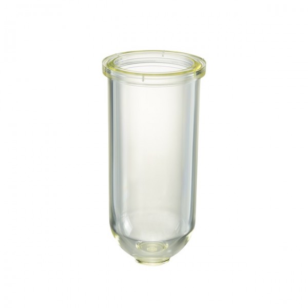 OVENTROP-Klarsichtkunststofftasse aus Trogamid T für Wasserfilter 6125400