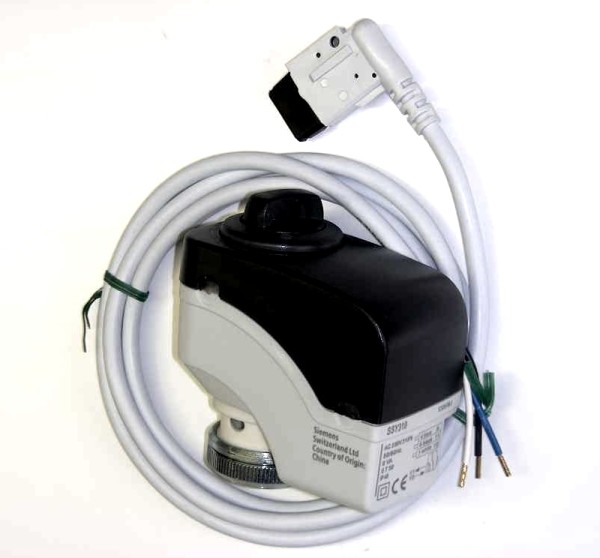 WINDHAGER STELLANTRIEB SSY319 Stellantrieb SSY319 (230V, 50 Hz, 150s) 012240