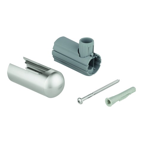 GROHE Brausestangenhalter 48098 supersteel 48098DC0