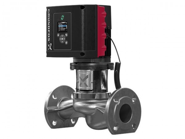 GRUNDFOS Elektr. ger. Trockenläuferpumpe TPE3_40-180-S-A-F-I-BQQE PN6/10 1x230V 98416507