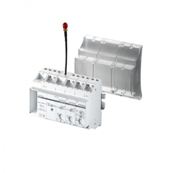 OVENTROP-Funkempfänger "R-Con" 8-Kanäle, ohne Logikmodul 1150773