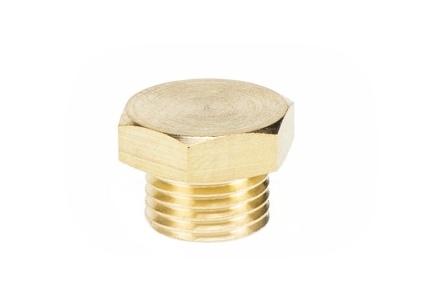 Resideo Sechskantstopfen zu Rückflussverh. RV283S, DN65 - DN150