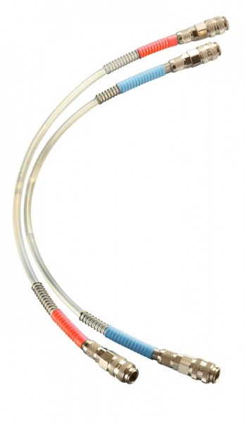 OVENTROP-Set 14 = 2 Messschläuche für Messgerät "OV-DMC 2", 2m 1069179