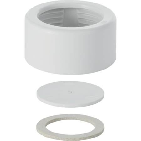 Geberit Überwurfmutter G1 komplett 252.888.11.2