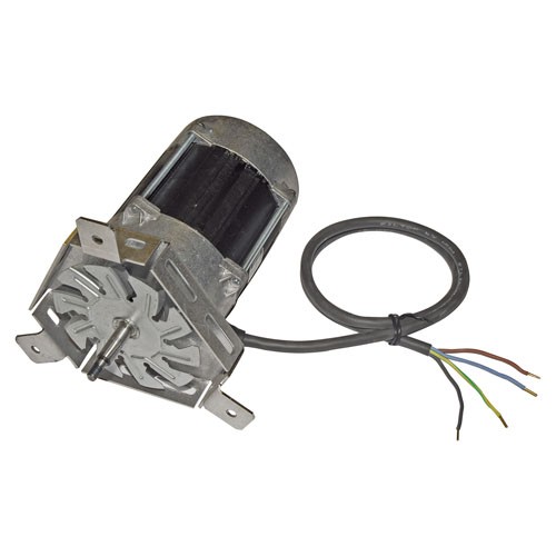 Abgasgebläsemotor (Typ: Schwarz) Saugzuggebläsemotor 390001200