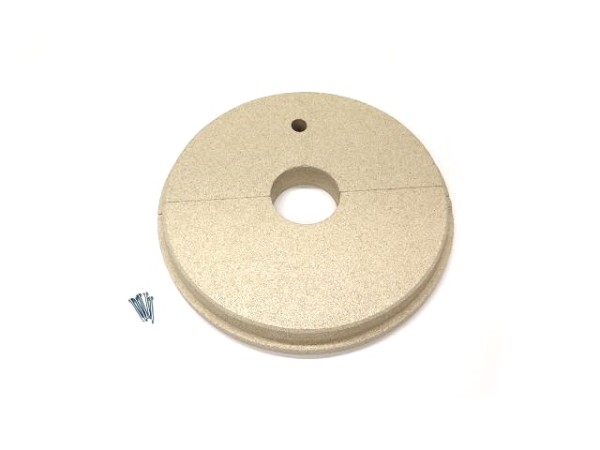 WINDHAGER WÄRMEDÄMMSTEIN 45/55 Wärmedämmstein mit Schrauben E/SKX55,ETX 011446