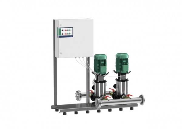 Wilo Feuerlöschanlage FLA-2 Helix V 3606 PN16 2534390