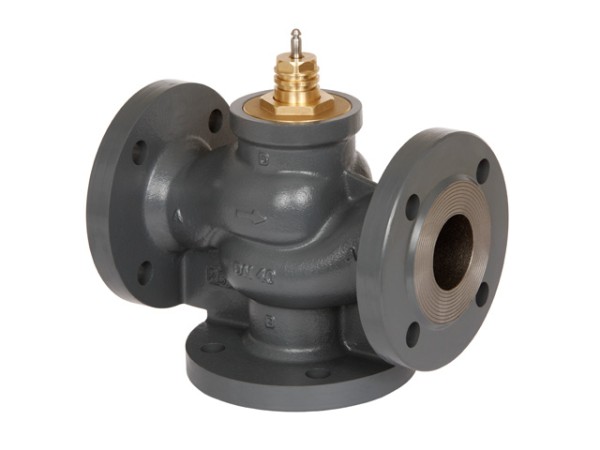 Danfoss 3-Wege-Ventil VL3 DN 80, kvs 100, PN6, Flansch 065Z0362