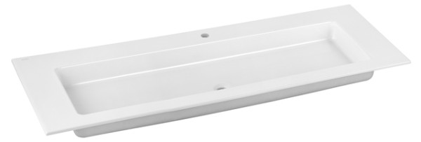 Keuco Keucoramik-WT Royal 60 32160, für 1-Loch Armaturen, weiß 32160311401
