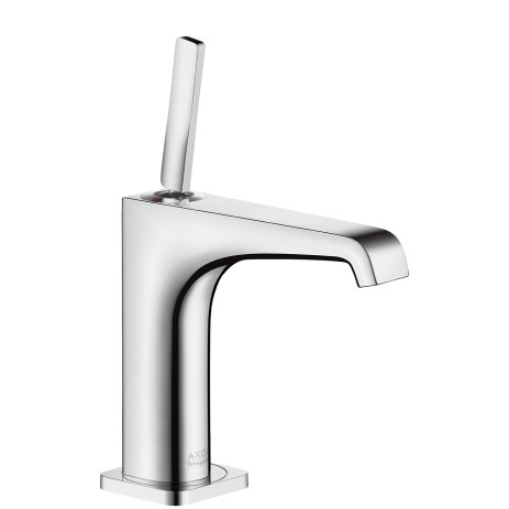Hansgrohe Waschtischmischer 125 Axor Citterio E ohne Zugstange chrom 36101000