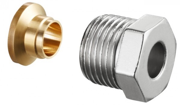 OVENTROP-Klemmringverschraubung Ofix CEP für IG,f. Kupferrohr,1/2x12mm,vernickelt 1028153