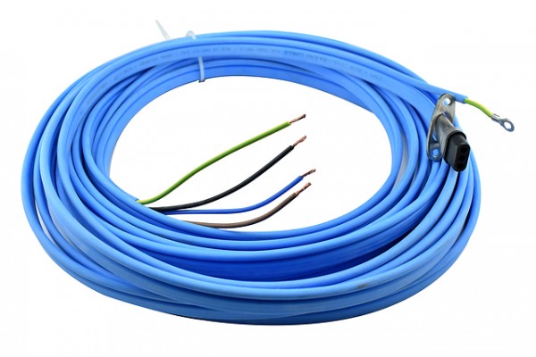 Wilo Motorkabel für Trinkwasser 3 Zoll-Motor, 40 m 6080526