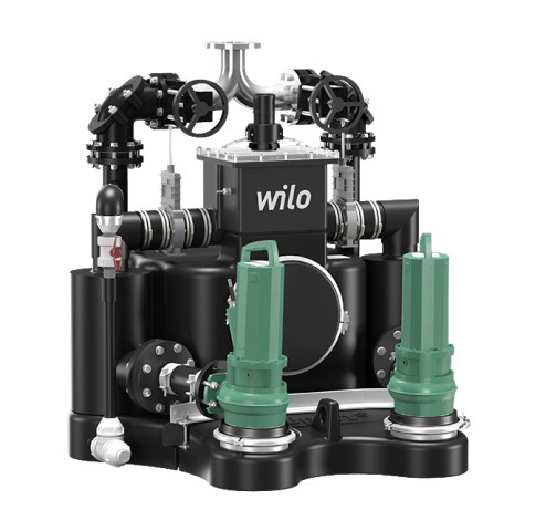 Wilo Feststofftrennsystem EMUport CORE 20.2-17B 6078592