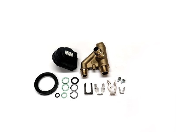 WINDHAGER Hydroblock rechts DS Flach MWP Hydroblock rechts DS Flach MWP152-252 UA 033045