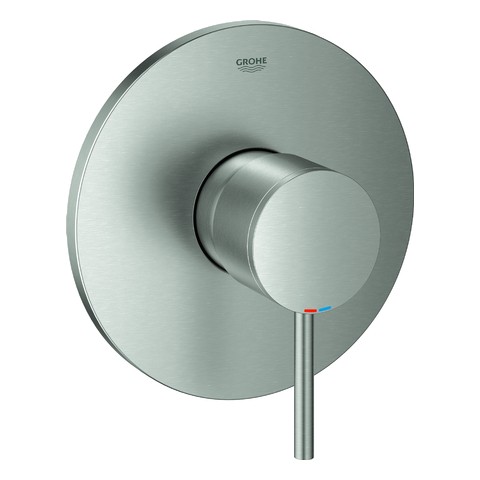 GROHE EH-Brausebatterie Atrio 24065_3 FMS für 35600 supersteel 24065DC3