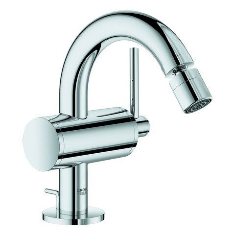 GROHE Einhand-Bidetbatterie Atrio 32108_3 M-Size chrom 32108003