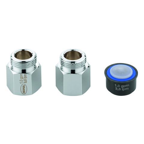 GROHE Wasserspar-Set 48189 Durchfluss 3,8 l/min Anschlussmaß G 3/8'''' 48189000