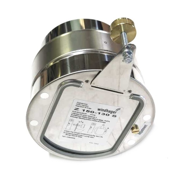 WINDHAGER ZUGBEGRENZER 150-130 S Zugbegrenzer Z 150-130 S mit Adapter auf 013146