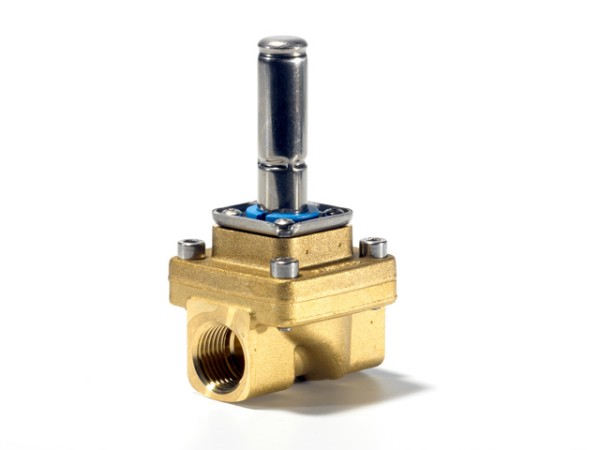 Danfoss Magnetventilgehäuse EV 250B 12BD G 1/2, kvs 4,0, Wasser/Dampf, NO 032U5352