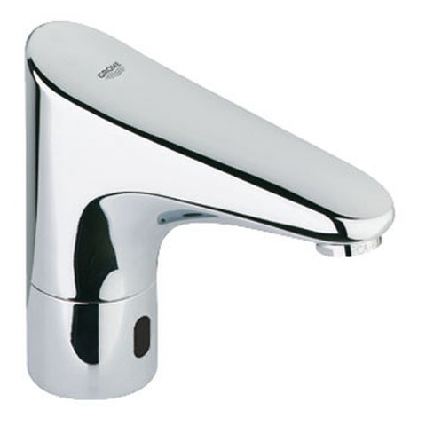 GROHE Infrarot-WT-Elektronik Europlus E 36208_1 ohne Mischung Batterie 6V chrom 36208001
