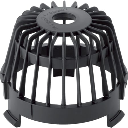 Geberit Laubfang zu Pluvia Dachwassereinlauf 6L 359.510.00.1