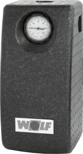Wolf Solarpumpengruppe 20E mit stufenloser Hocheffizienzpumpe 2486313