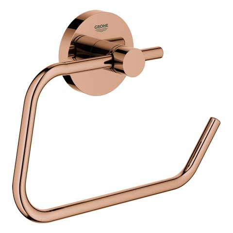 GROHE WC-Papierhalter Essentials 40689_1 ohne Deckel warm sunset 40689DA1