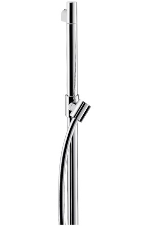 Hansgrohe Brausenstange Axor Starck chrom mit Schlauch 27830000