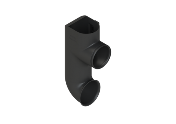 KESSEL Ein /Ablaufbauwerk NS 2 10 Für Fettabscheider 680439