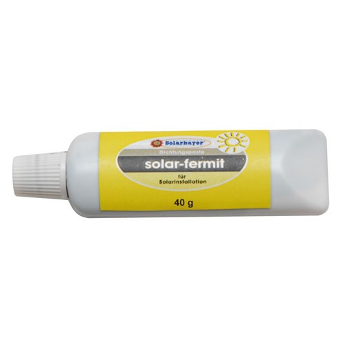 Solarfermit Dichtungspaste für die Solarinstallation 430010500
