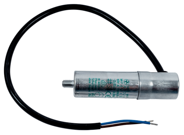 Wolf Kondensator Ventilator 6 uF für FHS 2748739