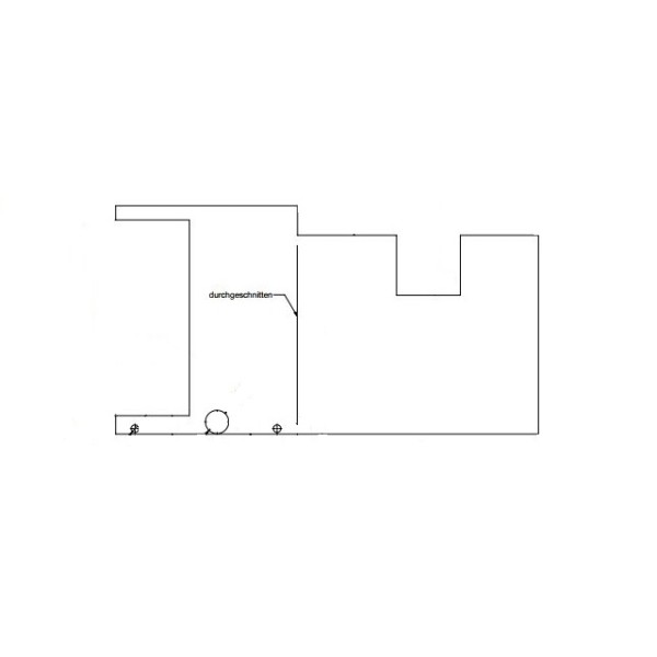 WINDHAGER Isolierung Rückwand ob. PW72-1 Isolierung Rückwand oben PW72-103 011173