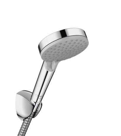 Hansgrohe Brausenset Vernis Blend Vario EcoSmart/Porter chr.Brauseschl.1600mm 26278000