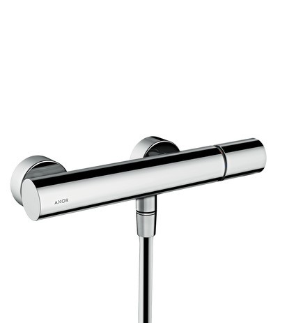 Hansgrohe Brausenmischer Aufputz Axor Uno Zerogriff PB 45600930