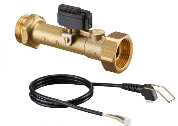 OVENTROP-Volumenstromsensor für Regumaq X/XZ-30-B mit Gehäuse 1389901