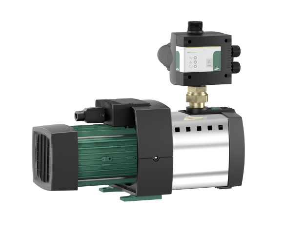 Wilo Hochdruck-Kreiselpumpe HiMulti 3 C 1-44 P,G1,1x230V,600W 2543601