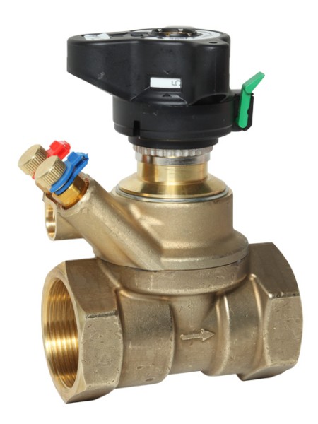 Danfoss Strangregulier-u.Messvent.MSV-BD Leno MSV-BD 40, Rp 1 1/2 003Z4005