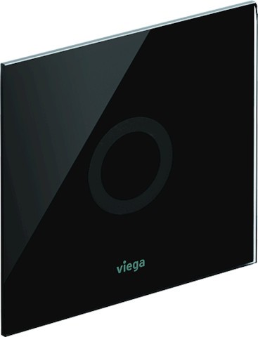 Viega Ausstattungsset Visign for More100 8351.65 in edelstahlfarben 735562