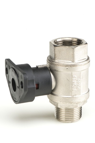 Resideo Kugelhahn KH11AS mit Dichtring zu Z11AS 1"
