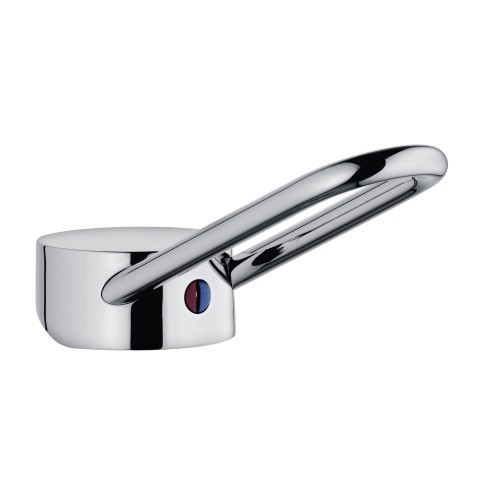 GROHE Bedienhebel 440544 für Eichelberg Al Dente Spültisch-Batterien chrom 44054426