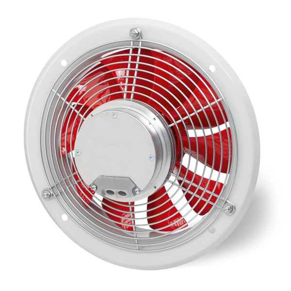 Helios HWW EC 355 A Axialventilator EC 1-PH 50/60 Hz regelb. 04917