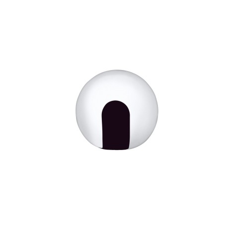 Hansgrohe Zugknopf chrom 94066000