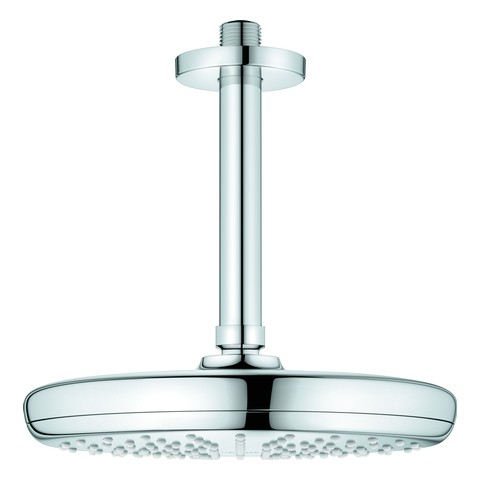 GROHE Kopfbrauseset Tempesta 210 26413 142mm chrom 26413000