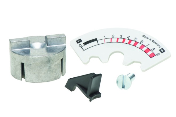 Resideo Beipack-Satz 030000522 zu Mischer DRU/DRR