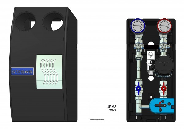 strawi 125-25 Aufbaugruppe FW1-WMZ-SM