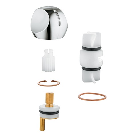 GROHE Umstellung 45128 für Atlanta chrom 45128000
