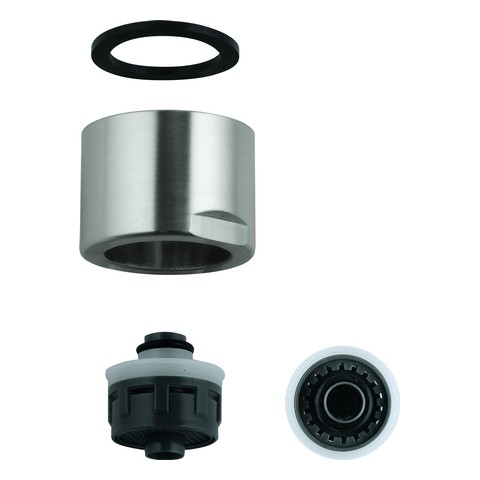 GROHE Mousseur 48343 Innengewinde M 28 x 1 supersteel 48343DC0