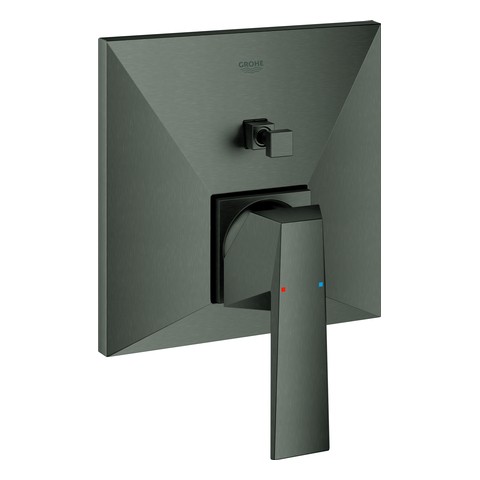 GROHE EH-Wannenbatterie Allure Brilliant 24072 FMS für 35600 hard graphite geb. 24072AL0