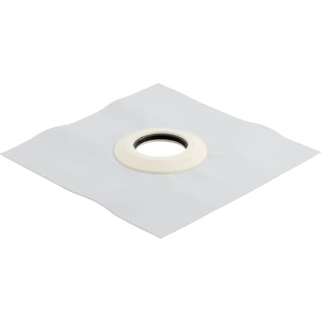 Geberit Feuchtigkeitsabdichtung mit Anschlussfolie Sarnafil PVC d90 366.674.00.1